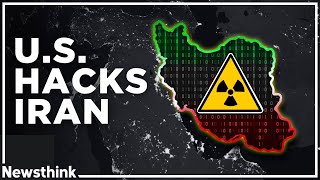 How the US Hacked Irans Nuclear Facility [upl. by Olenolin]