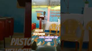 NastuthipatrudaHolySpiritGospel Ministriesviralvideomotivation shortsvideohosannaministries [upl. by Maise]