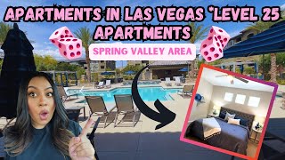 APARTMENTS IN Las Vegas LEVEL 25 apartments fyp [upl. by Zollie926]