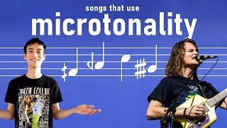 Microtonality in Western Music [upl. by Atsev]