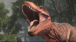 Primal Carnage Extinction  Alpha Gameplay  PC [upl. by Franky]