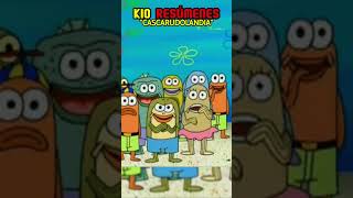 🎢DON CANGREJO CONSTRUYE quotCASCARUDOLANDIAquot  BOB ESPONJA RESÚMEN resumen bobesponja cartoon [upl. by Brahear]