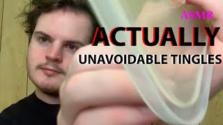 ACTUALLY Unavoidable Tingles Fast and Aggressive ASMR [upl. by Lotsirk]