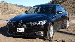 2014 BMW 328i xDrive GT Up Close and Personal Review [upl. by Naoj918]