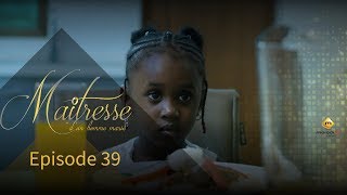 Série  Maitresse dun homme marié  Episode 39  VOSTFR [upl. by Vincelette]