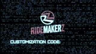 RIDEMAKERZ Customize Your Ride [upl. by Jerroll]