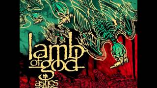 Lamb of God  Omerta Lyrics HQ [upl. by Aniluj]