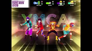 Just Dance Now YMCA by The Village People From Just Dance 2014 Most Popular Video right now [upl. by Lamok]