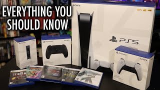 Just Got A PS5 WATCH THIS FIRST PS5 Setup Tips amp Tricks Everything You Should Know [upl. by Cinom]