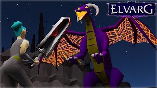 NEW SEMI CUSTOM RSPS ELVARG MASSIVE GIVEAWAY [upl. by Siravrat]