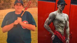 4 Year Natural Transformation 1620  Nick Simone [upl. by Kistner]