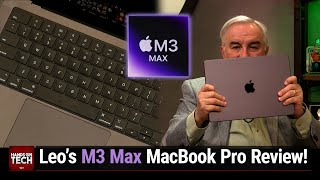 M3 Max MacBook Pro Review  Truly Remarkable Performance [upl. by Michella363]