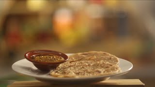 Lachcha Paratha Recipe  Quick And Easy Homemade Recipe  Amul Recipes [upl. by Amity]