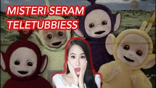 KISAH MENGER1KAN DIBALIK KARAKTER TELETUBBIES [upl. by Adeuga333]