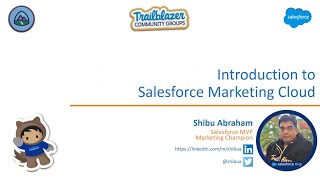 Introduction to Salesforce Marketing Cloud [upl. by Ehtyde]