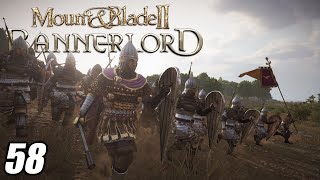 FORWARD LEGIONARIES  Mount and Blade II Bannerlord 58 [upl. by Napier]