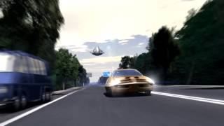 Strakers Car and UFO [upl. by Lambert]