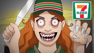 6 NIGHT SHIFT HORROR STORIES ANIMATED [upl. by Anett199]