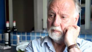 Michael Hasted talks to KENNETH CRANHAM about THE FATHER [upl. by Nah]