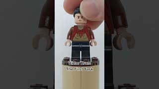 Viktor Krum LEGO Harry Potter [upl. by Nesnah]