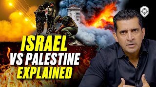 ISRAEL vs PALESTINE Did WW3 Just Begin Everything You Need to Know [upl. by Edvard]