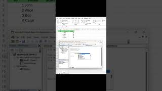 Excel VBA Highlight Highest Score in Dataset Tutorial shortsvideo [upl. by Risley]