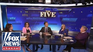 The Five NBC hosts had a ‘tantrum’ over Ronna McDaniel [upl. by Chaffinch139]