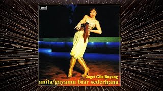 Joget Gila Bayang  Anita Sarawak Official Audio [upl. by Aletha]