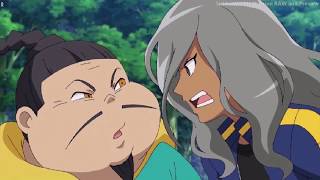 Inazuma Eleven Orion  Episode 07 RAW [upl. by Anahtor546]