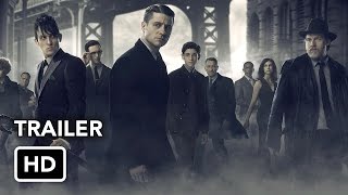 Gotham Season 5 Trailer  No Mans Land  Rotten Tomatoes TV [upl. by Reffineg]