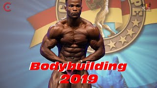 Bodybuilding at IFBB Arnold Classic Europe [upl. by Omik]