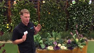 Full Potential Landscapes  Sustainable Landscaping  Melbourne Home Show [upl. by Pickard]