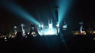 Rammstein 2024 Campo Volo  Du hast live FULL [upl. by Nievelt]