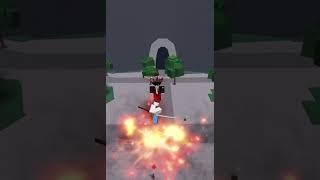 The Final Cleave thestrongestbattlegrounds roblox tsbg [upl. by Lieno]