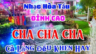 Liên Khúc Cha Cha Cha Không Lời Hay Nhất Hiện Nay  Nhạc Cha Cha Cha Mới Nhất 2024  Organ Channel [upl. by Ineslta]