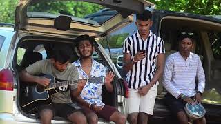 ත්‍රයිලෝක විජයපත්‍ර triloka wijarapathra cover song by Sithija Thushan amp Omal Sandith [upl. by Wolf]