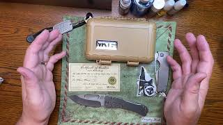 My Favorite Medford knife of all time Slim Midi [upl. by Struve]