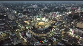 Machilipatnam Drone View [upl. by Harbed]