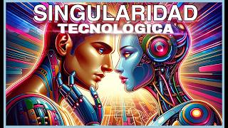 ¿Qué es la SINGULARIDAD tecnológica [upl. by Morrill890]