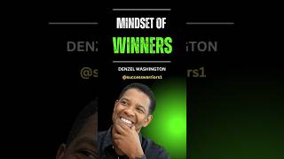 Mindset of Winners Refuse to Quit  Denzel Washington Motivation Speech [upl. by Silva]