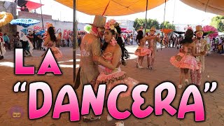 LA DANCERA  CARNAVAL SAN COSME MAZATECOCHCO 2022 [upl. by Je]