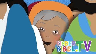 Endlich geheilt  KinderBibelTV [upl. by Ihculo198]