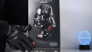 LEGO Darth Vader Helmet [upl. by Teillo]