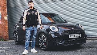 The Mini John Cooper Works Review The Most Fun Ever [upl. by Ynehteb]