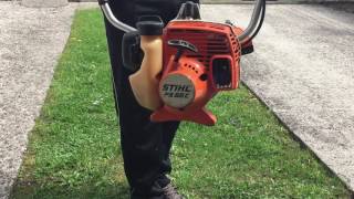 Stihl Fs 55 [upl. by Intihw]