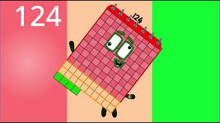 Numberblocks Band 121130 [upl. by Gardner533]