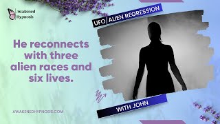 UFO regression  human remembers his alien origin and his task [upl. by Patt]