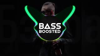 MORGENSHTERN  Cristal amp МОЁТ BASS BOOSTED [upl. by Aerdnek689]