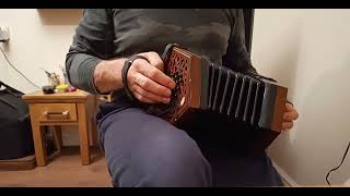 quotManchester et Liverpoolquot Music by Andre Popp Played on Hayden duet concertina [upl. by Enibas]