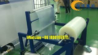 PolypropylenePP Disposable Plastic Cup Production Line [upl. by Kcaz45]